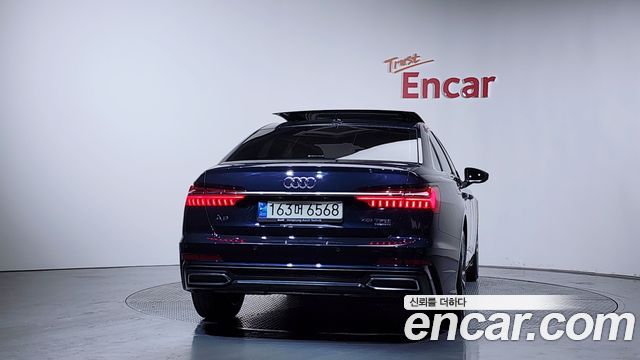 Audi A6 45 TFSI Quattro Premium