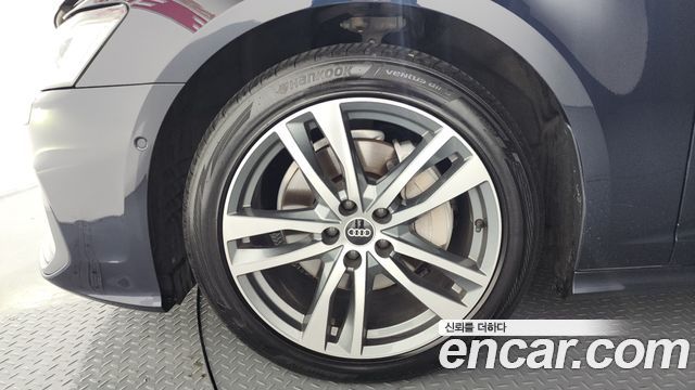 Audi A6 45 TFSI Quattro Premium