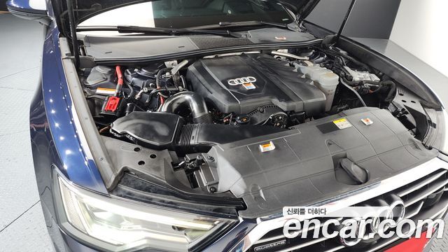 Audi A6 45 TFSI Quattro Premium