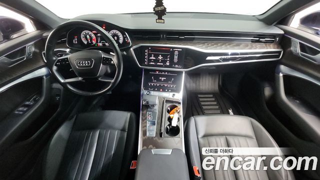 Audi A6 45 TFSI Quattro Premium