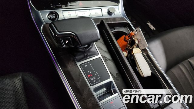 Audi A6 45 TFSI Quattro Premium