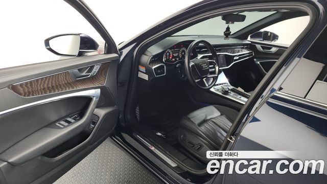 Audi A6 45 TFSI Quattro Premium