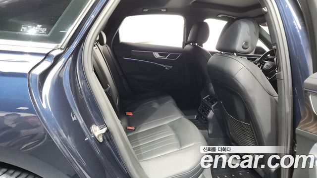 Audi A6 45 TFSI Quattro Premium