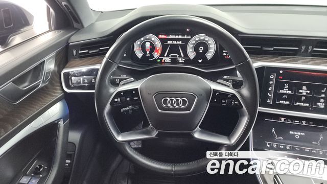 Audi A6 45 TFSI Quattro Premium