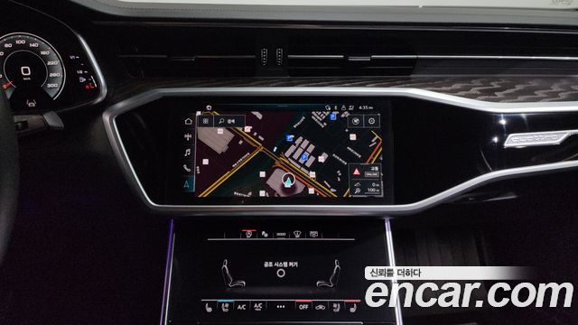 Audi A6 45 TFSI Quattro Premium