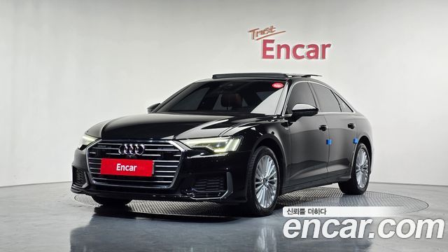 Audi A6 45 TFSI Quattro Premium
