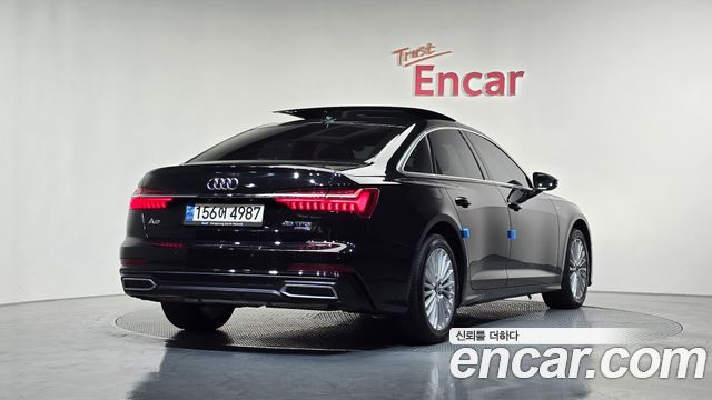 Audi A6 45 TFSI Quattro Premium