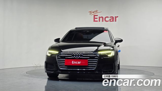 Audi A6 45 TFSI Quattro Premium
