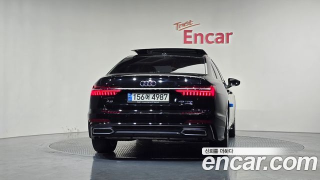 Audi A6 45 TFSI Quattro Premium