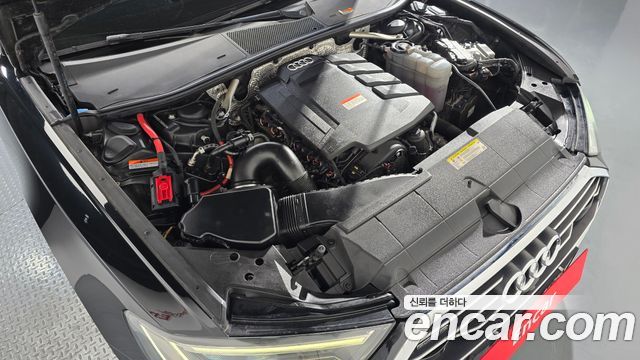 Audi A6 45 TFSI Quattro Premium