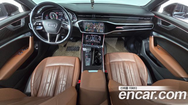 Audi A6 45 TFSI Quattro Premium