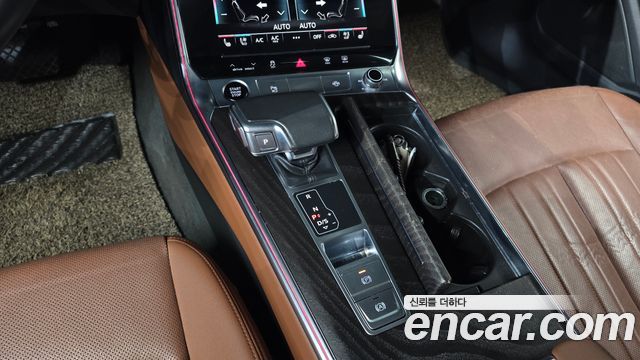 Audi A6 45 TFSI Quattro Premium