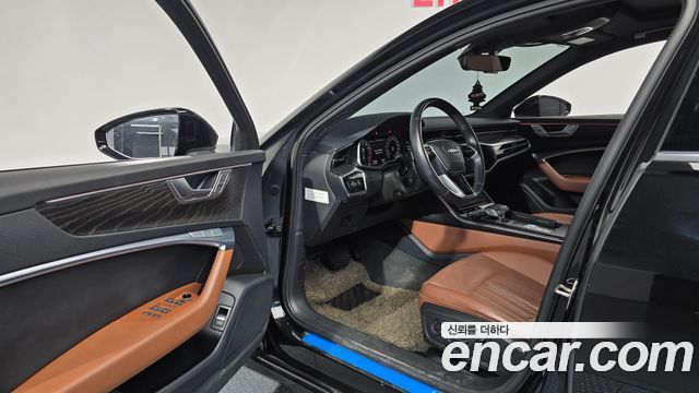 Audi A6 45 TFSI Quattro Premium