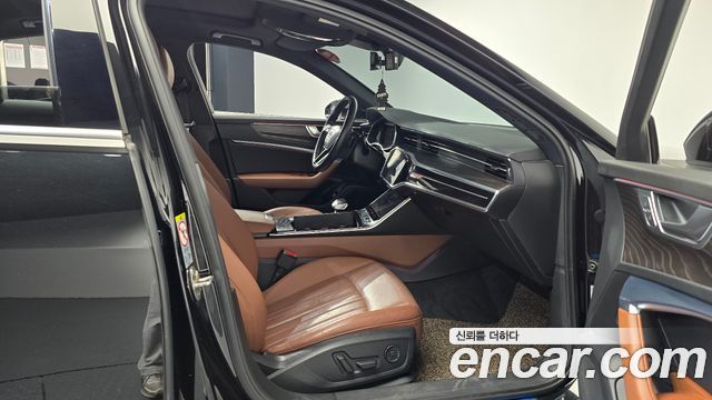 Audi A6 45 TFSI Quattro Premium