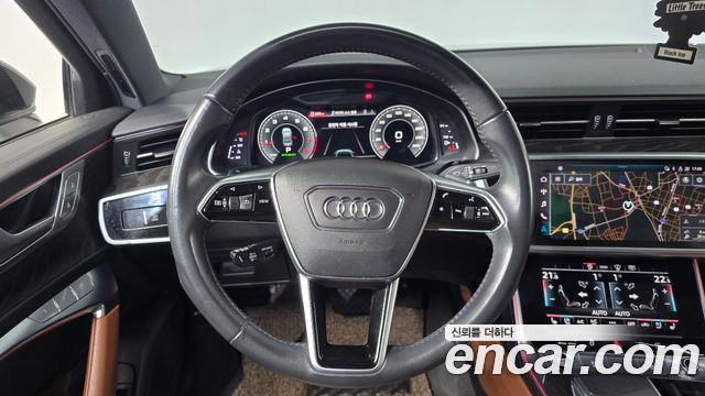 Audi A6 45 TFSI Quattro Premium