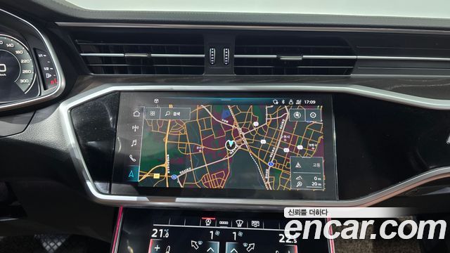 Audi A6 45 TFSI Quattro Premium