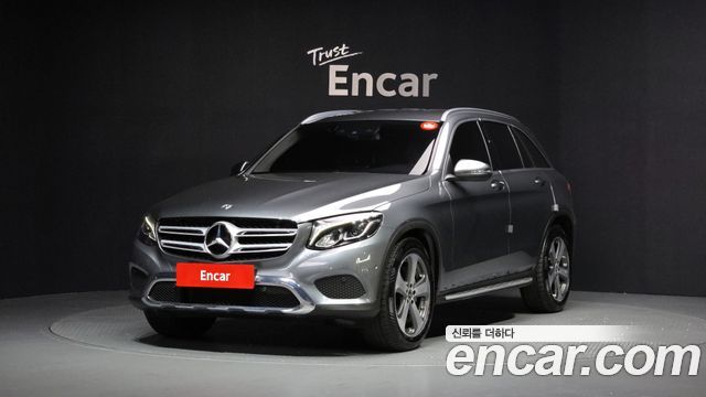 Mercedes-Benz GLC-Class GLC300 4MATIC