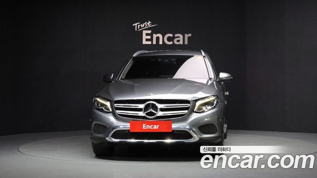 Mercedes-Benz GLC-Class GLC300 4MATIC