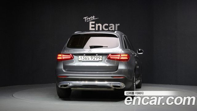 Mercedes-Benz GLC-Class GLC300 4MATIC