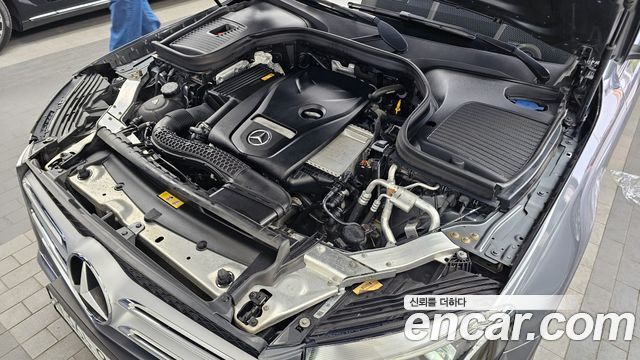 Mercedes-Benz GLC-Class GLC300 4MATIC