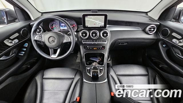 Mercedes-Benz GLC-Class GLC300 4MATIC