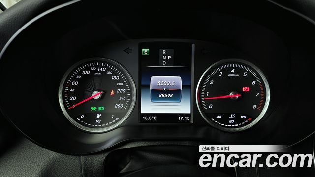 Mercedes-Benz GLC-Class GLC300 4MATIC