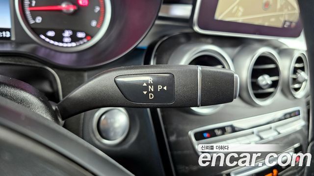 Mercedes-Benz GLC-Class GLC300 4MATIC