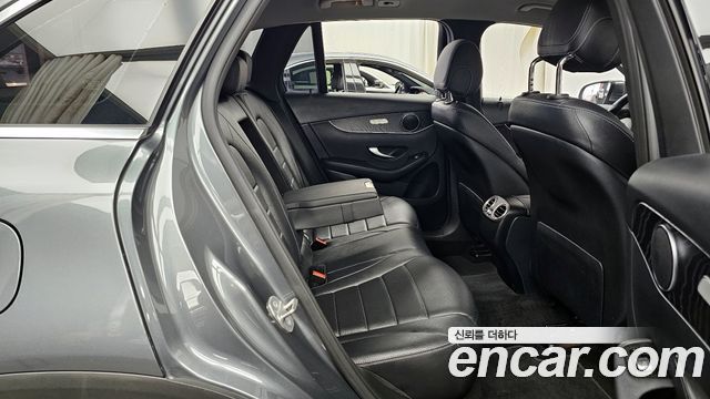 Mercedes-Benz GLC-Class GLC300 4MATIC
