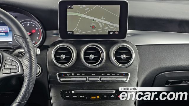 Mercedes-Benz GLC-Class GLC300 4MATIC