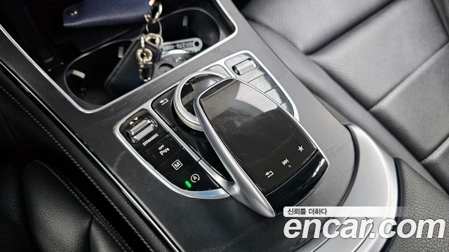 Mercedes-Benz GLC-Class GLC300 4MATIC