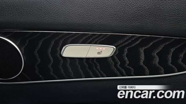 Mercedes-Benz GLC-Class GLC300 4MATIC