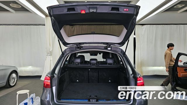 Mercedes-Benz GLC-Class GLC300 4MATIC
