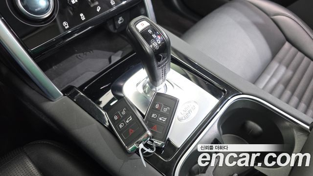 Land Rover Discovery Sport D200 S