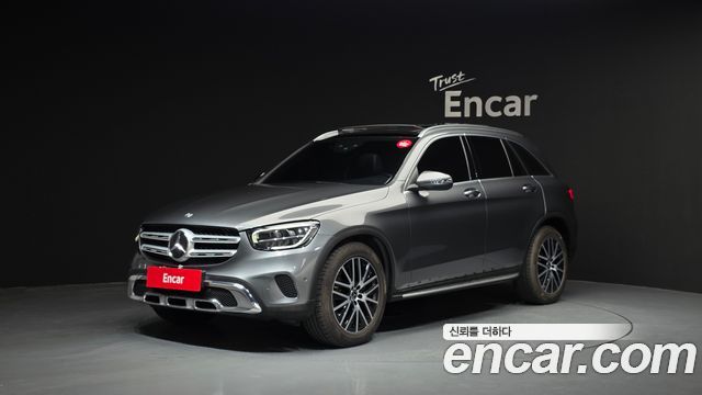 Mercedes-Benz GLC-Class GLC300 4MATIC