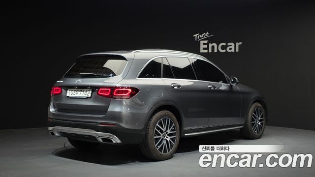 Mercedes-Benz GLC-Class GLC300 4MATIC