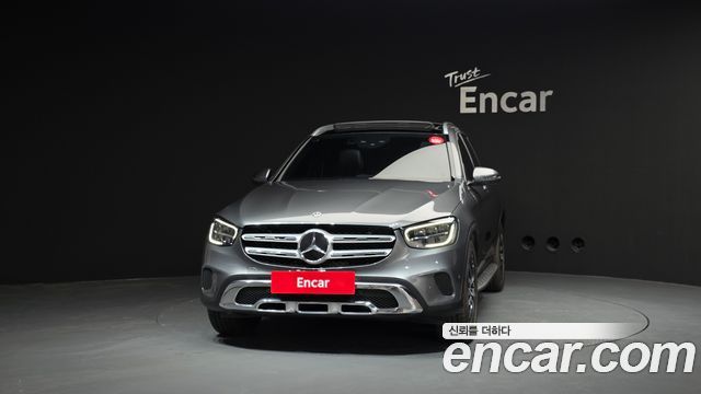 Mercedes-Benz GLC-Class GLC300 4MATIC