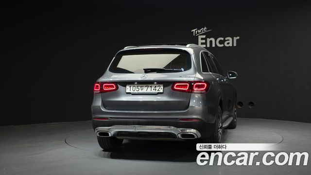 Mercedes-Benz GLC-Class GLC300 4MATIC