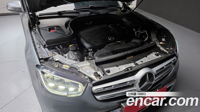 Mercedes-Benz GLC-Class GLC300 4MATIC