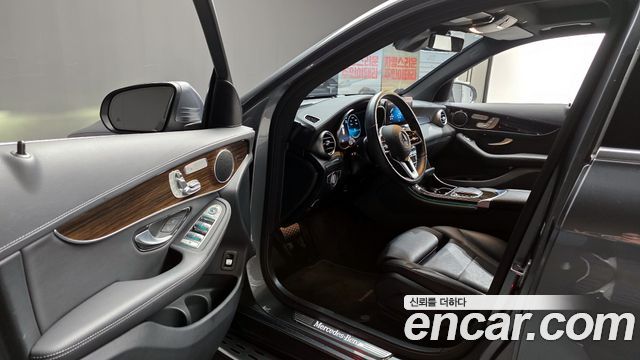 Mercedes-Benz GLC-Class GLC300 4MATIC