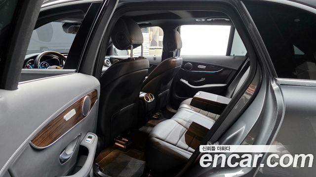 Mercedes-Benz GLC-Class GLC300 4MATIC