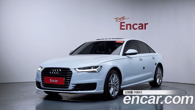 Audi A6 35 TDI