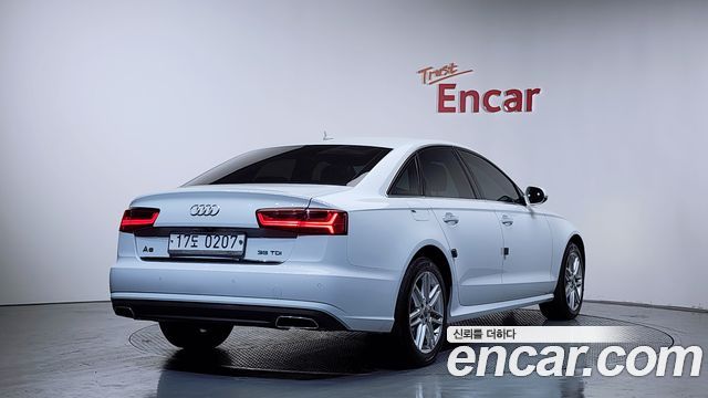 Audi A6 35 TDI