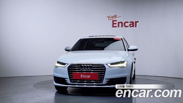 Audi A6 35 TDI