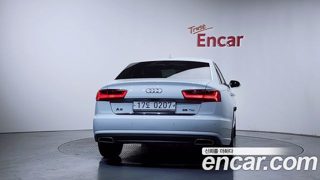 Audi A6 35 TDI