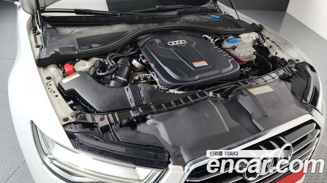 Audi A6 35 TDI