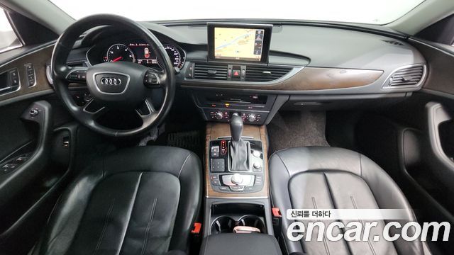 Audi A6 35 TDI