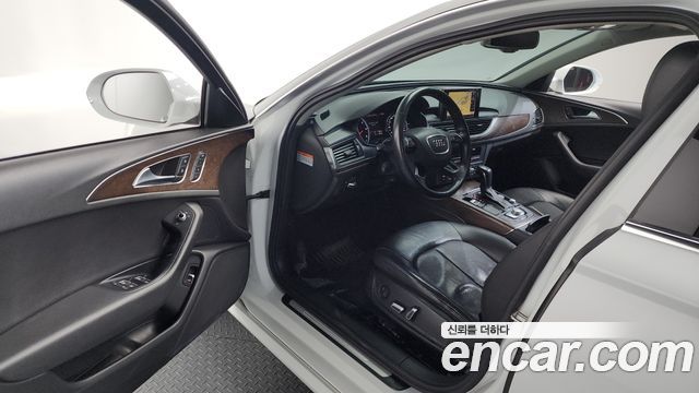 Audi A6 35 TDI