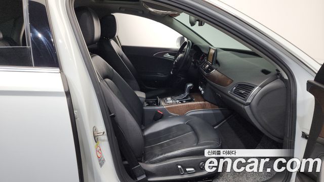 Audi A6 35 TDI