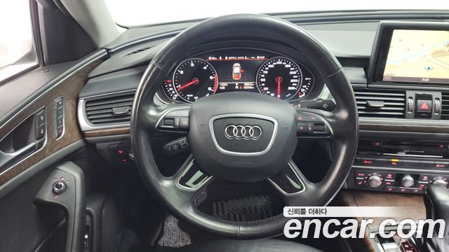 Audi A6 35 TDI