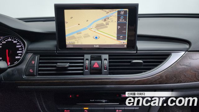 Audi A6 35 TDI